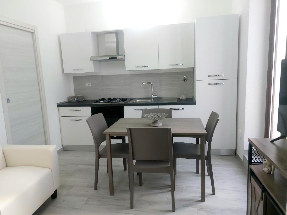Casa Junno Daire Monte SantʼAngelo Dış mekan fotoğraf