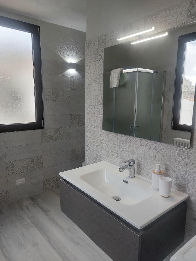 Casa Junno Daire Monte SantʼAngelo Dış mekan fotoğraf