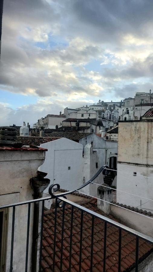 Casa Junno Daire Monte SantʼAngelo Dış mekan fotoğraf