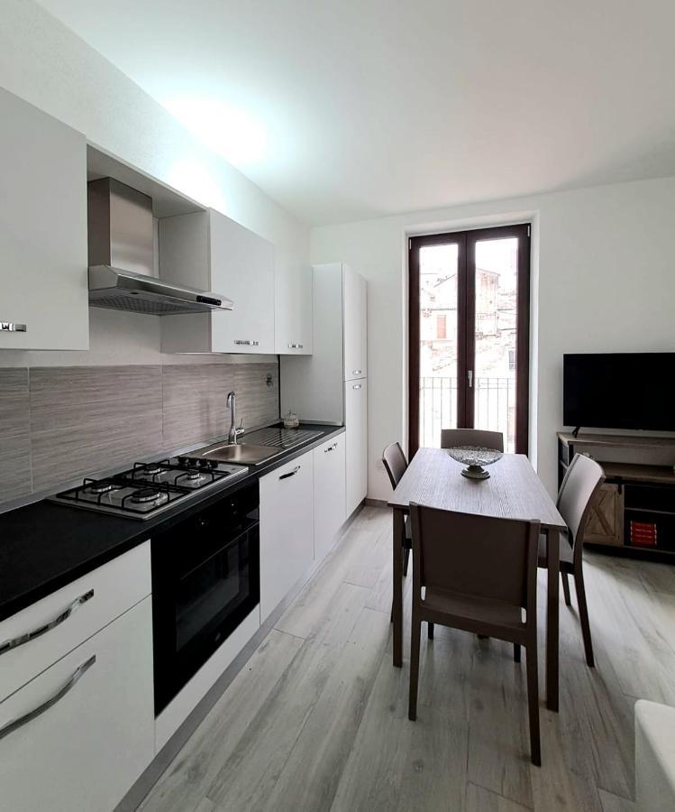 Casa Junno Daire Monte SantʼAngelo Dış mekan fotoğraf