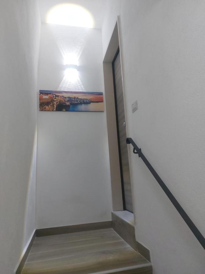Casa Junno Daire Monte SantʼAngelo Dış mekan fotoğraf