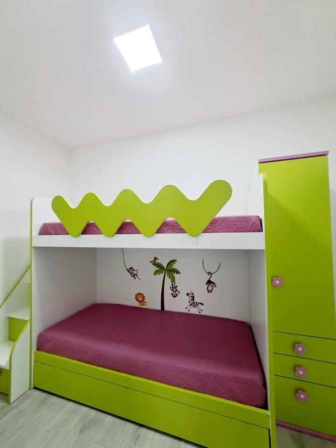 Casa Junno Daire Monte SantʼAngelo Dış mekan fotoğraf