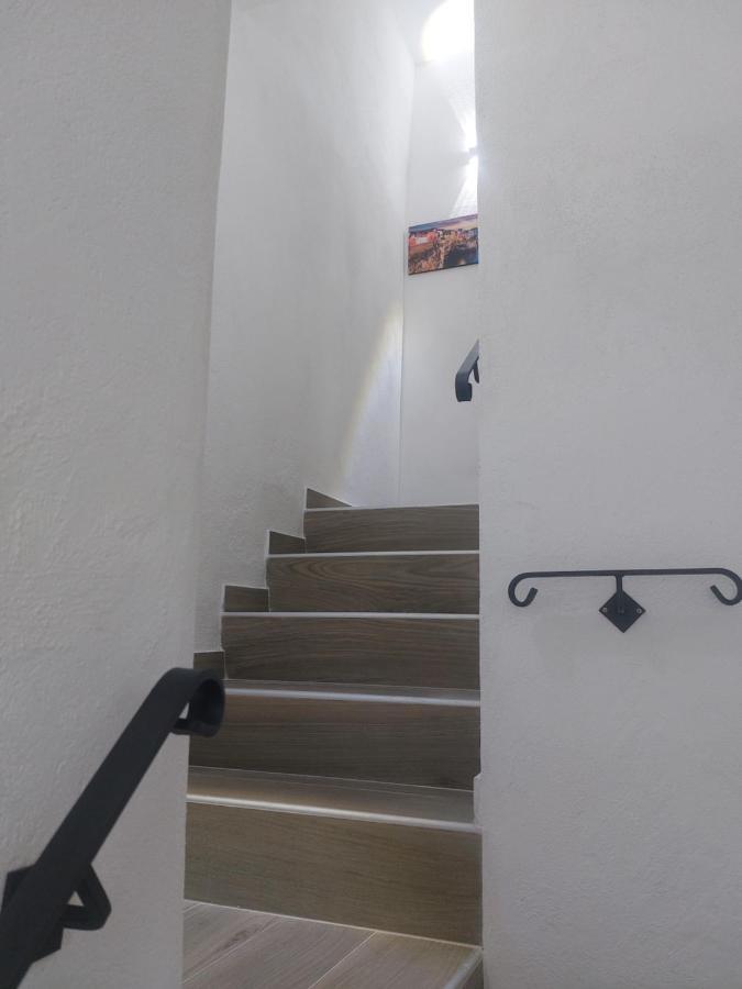 Casa Junno Daire Monte SantʼAngelo Dış mekan fotoğraf